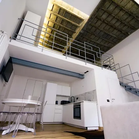 Design E Comfort Atorino Apartment