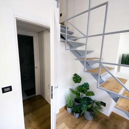 Design E Comfort Atorino Apartment Turin